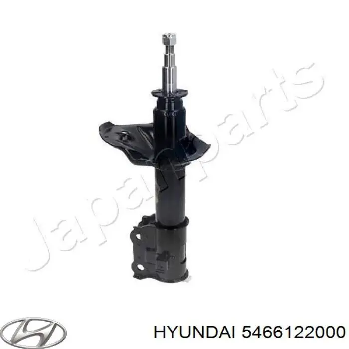 Купить 5466122000 Hyundai/Kia Амортизатор подвески передний правый
