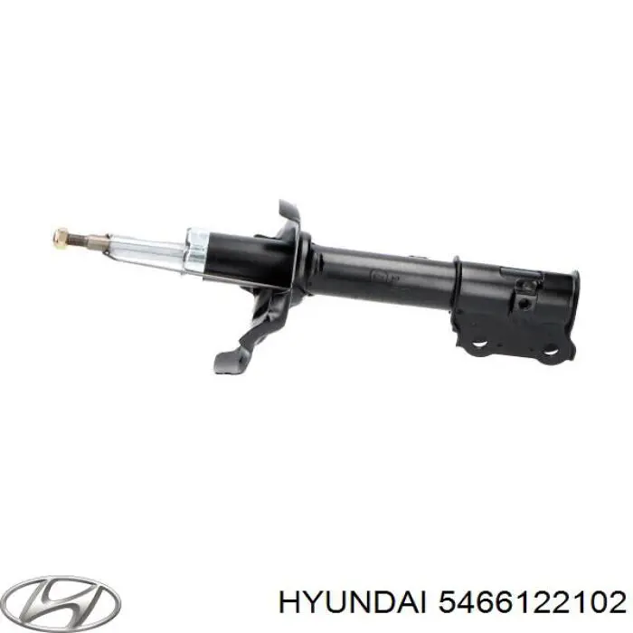 Купить 5466122102 Hyundai/Kia Амортизатор подвески передний правый