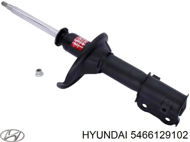 54661-29102 Hyundai/Kia амортизатор передний правый