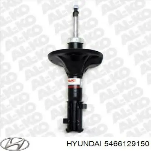 5466129150 Hyundai/Kia amortecedor dianteiro direito