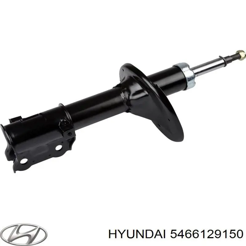 Стойка передняя правая Hyundai/Kia 5466129150