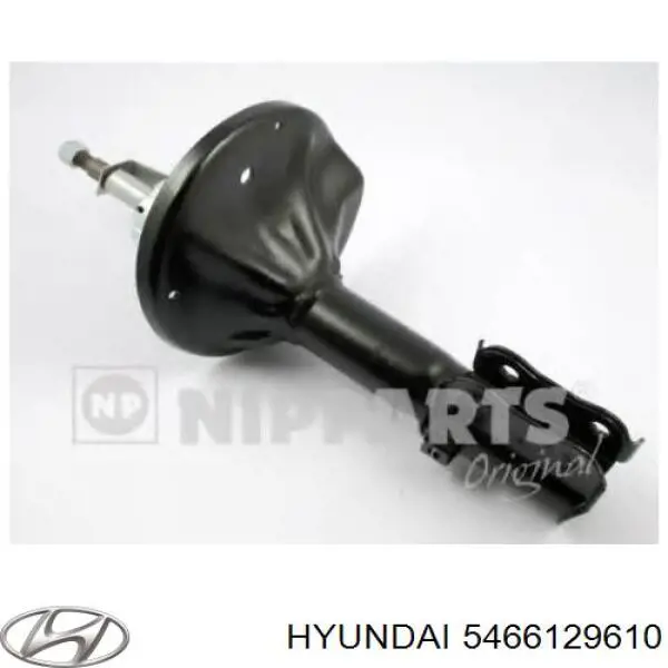 Купить 5466129610 Hyundai/Kia Амортизатор подвески передний правый