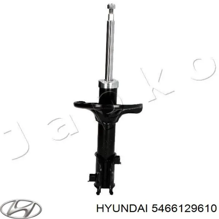 Амортизатор подвески передний левый Hyundai/Kia 5466129610 цена, от 59.75 USD