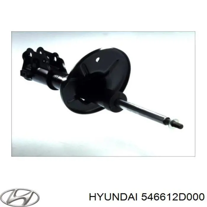 Купить 546612D000 Hyundai/Kia Амортизатор подвески передний правый