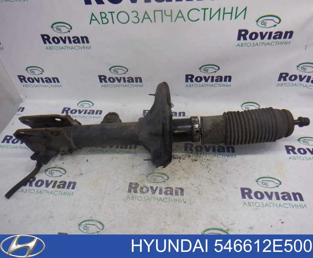 Купить 546612E500 Hyundai/Kia Амортизатор подвески передний правый