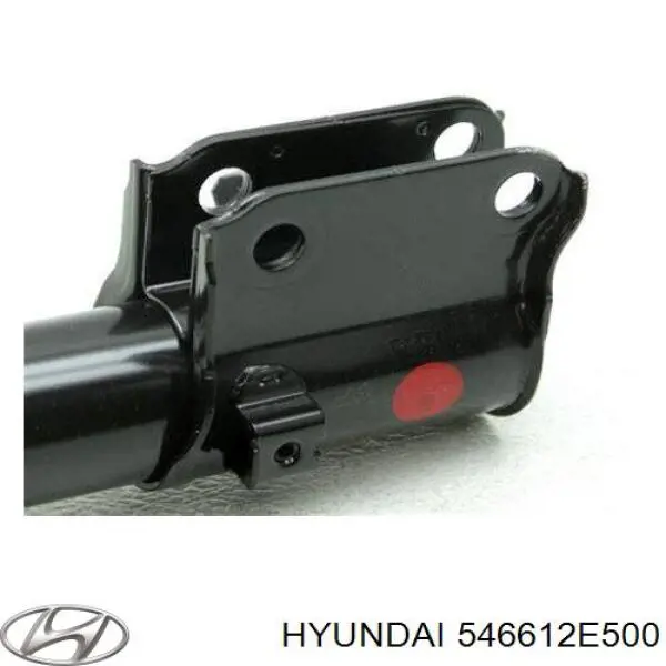 Амортизатор подвески передний левый Hyundai/Kia 546612E500 цена, от 19.00 USD