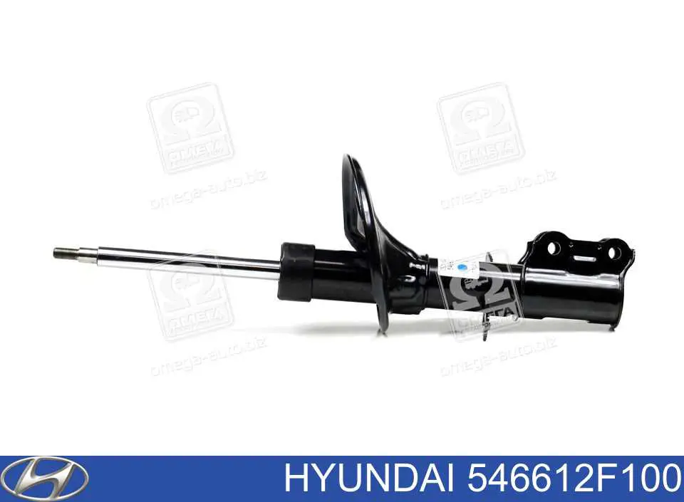 546612F100 Hyundai/Kia амортизатор передний правый