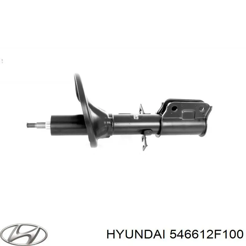 Амортизатор подвески передний левый Hyundai/Kia 546612F100 цена, от 34.40 USD