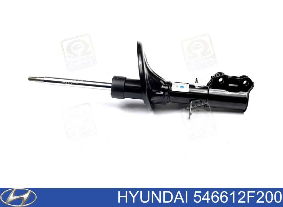546612F200 Hyundai/Kia амортизатор передний правый