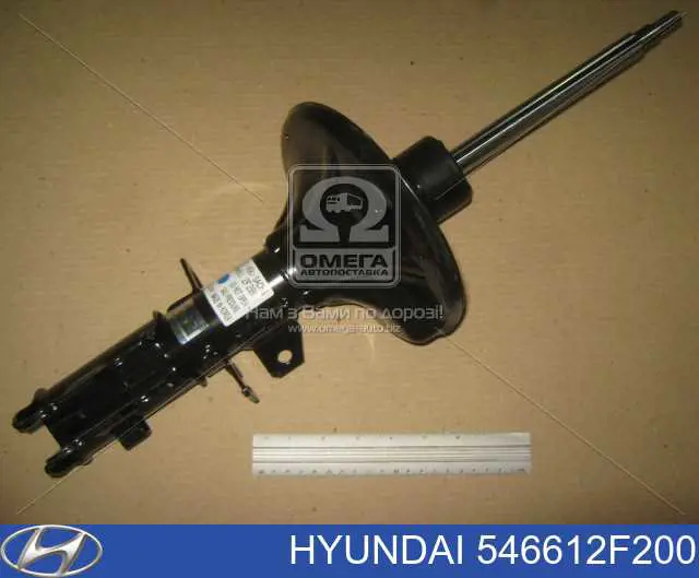 Амортизатор подвески передний левый Hyundai/Kia 546612F200 цена, от 41.15 USD