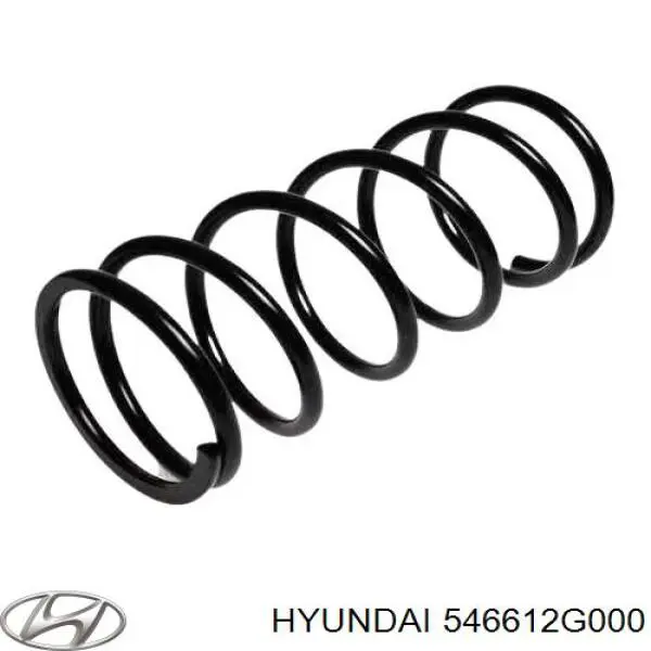 Купить 546612G000 Hyundai/Kia Амортизатор подвески передний правый