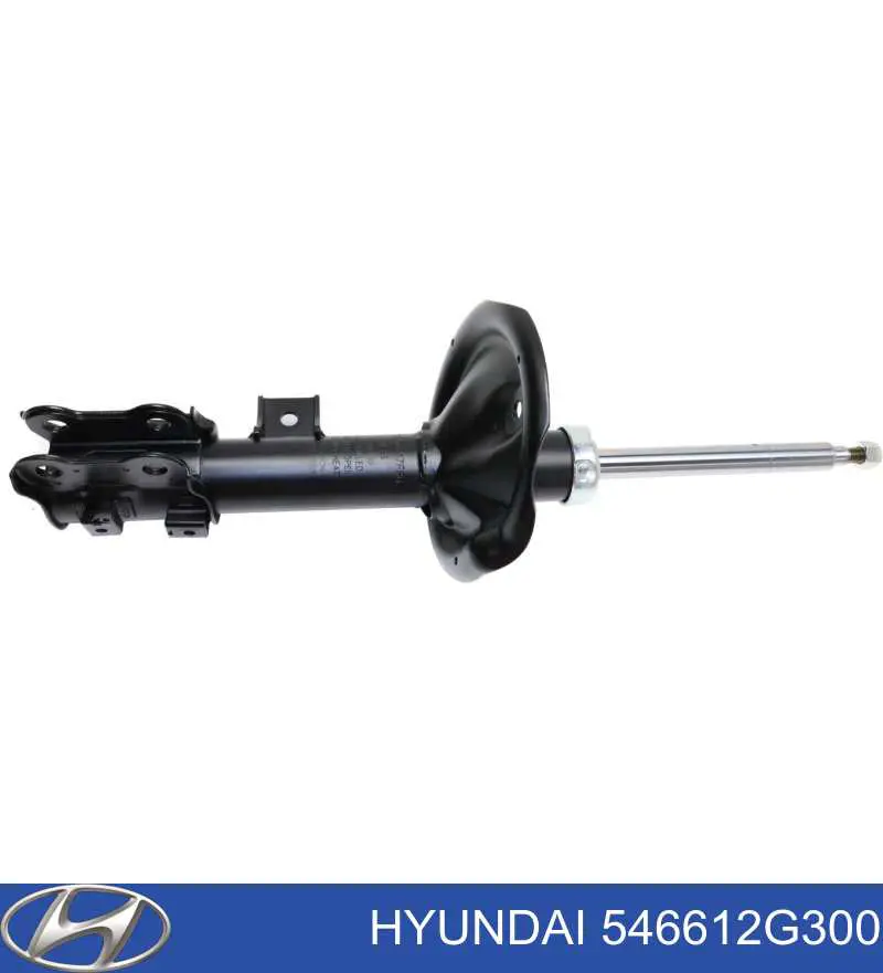 Амортизатор подвески передний левый Hyundai/Kia 546612G300 цена, от 46.05 USD
