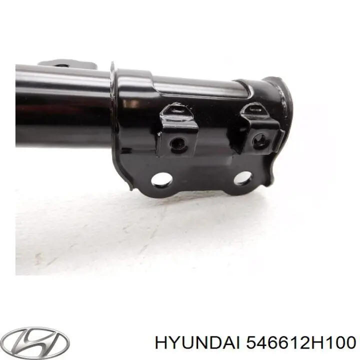 546612H100 Hyundai/Kia Амортизатор передней подвески правый