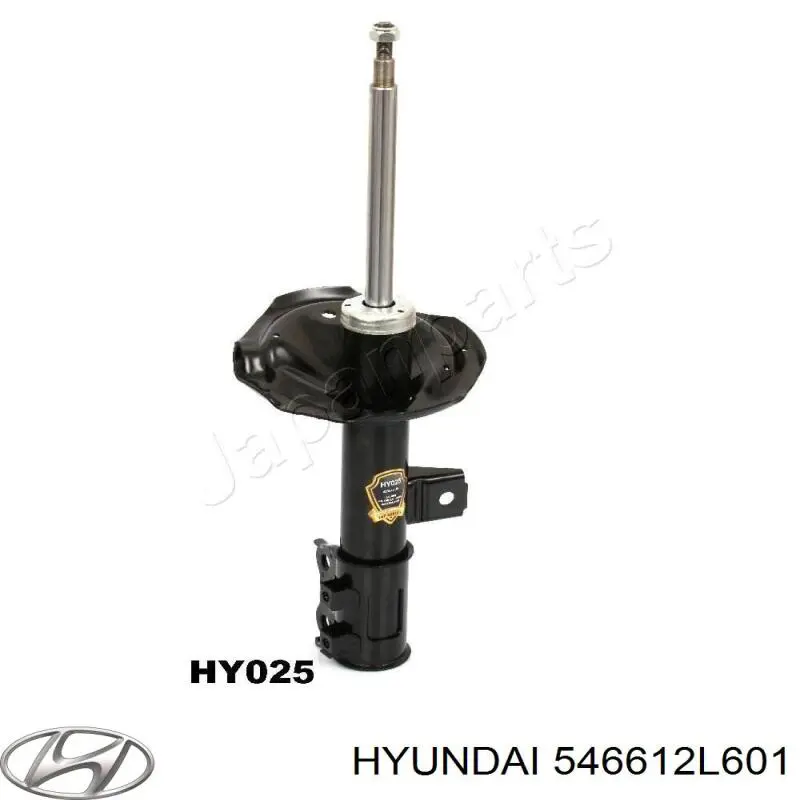Амортизатор подвески передний левый Hyundai/Kia 546612L601 цена, от 45.16 USD