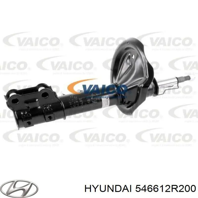 Купить 546612R200 Hyundai/Kia Амортизатор подвески передний правый
