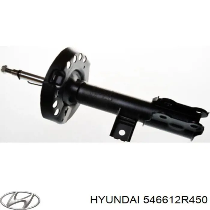 Амортизатор подвески передний левый Hyundai/Kia 546612R450 цена, от 64.45 USD