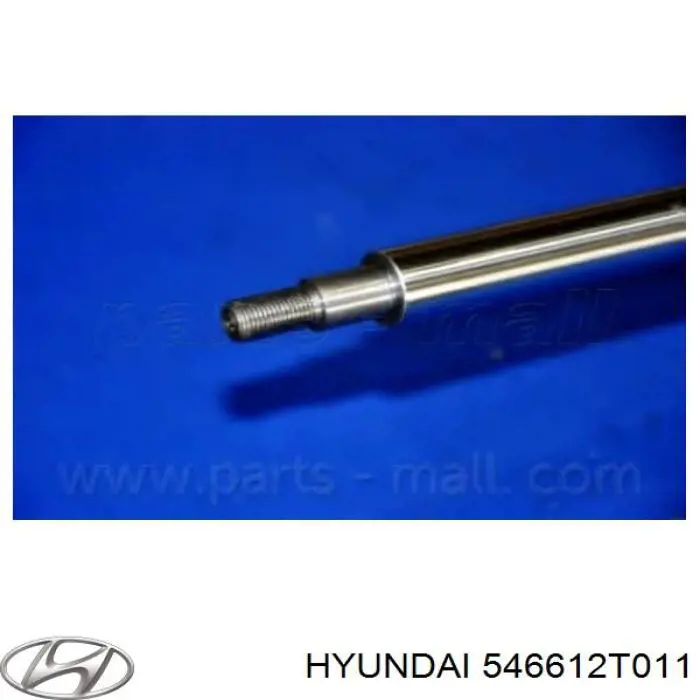 546612T011 Hyundai/Kia амортизатор передний правый