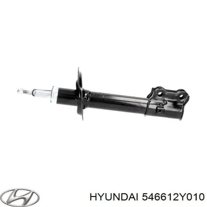 Амортизатор подвески передний левый Hyundai/Kia 546612Y010 цена, от 38.81 USD