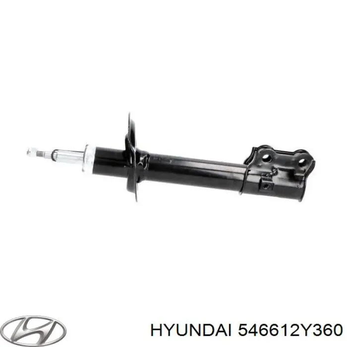Купить 546612Y360 Hyundai/Kia Амортизатор подвески передний правый