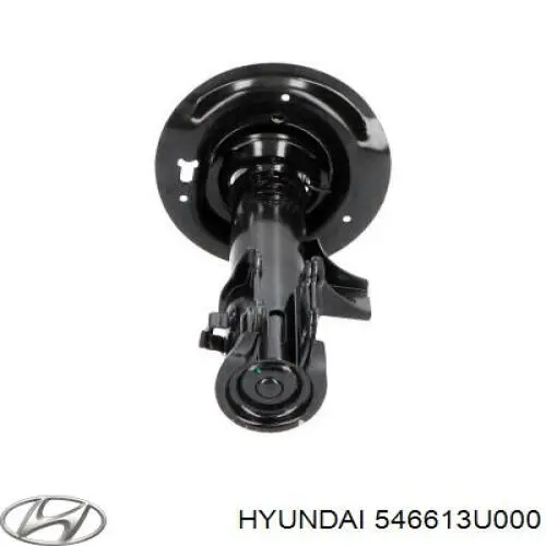 Амортизатор подвески передний левый Hyundai/Kia 546613U000 цена, от 59.14 USD