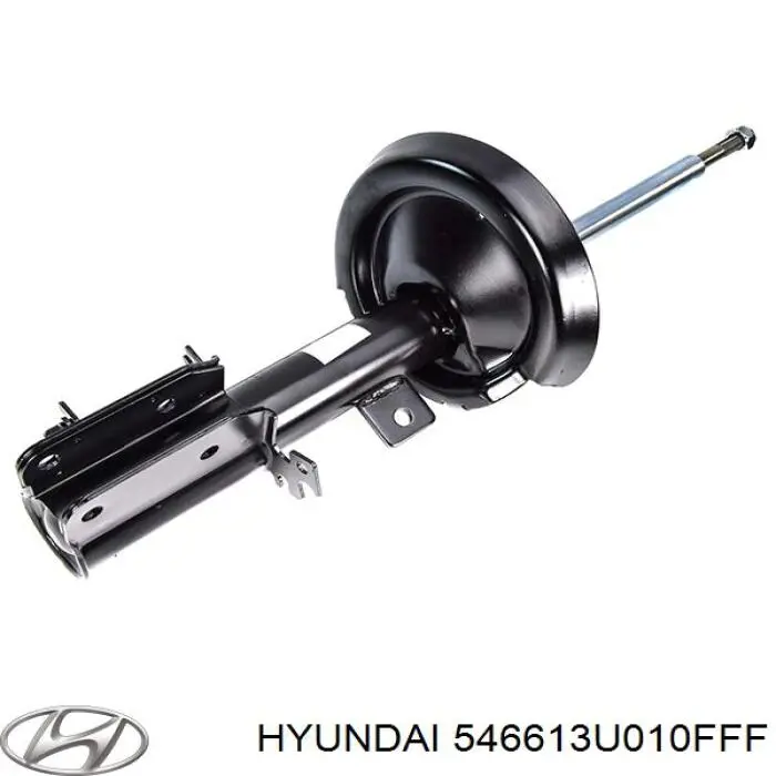 546613U010FFF Hyundai/Kia амортизатор передний правый