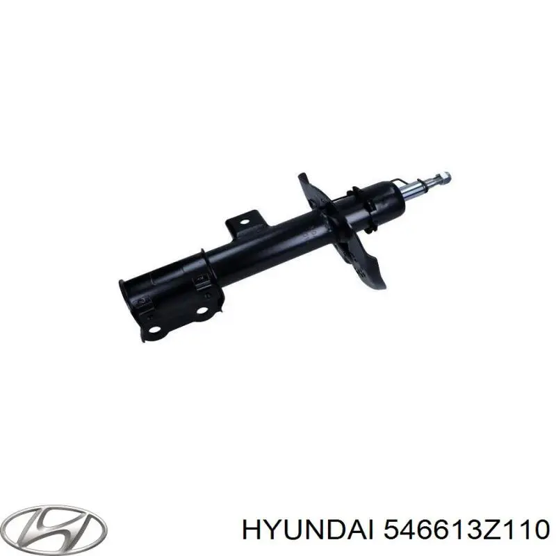 Амортизатор подвески передний левый Hyundai/Kia 546613Z110 цена, от 42.83 USD