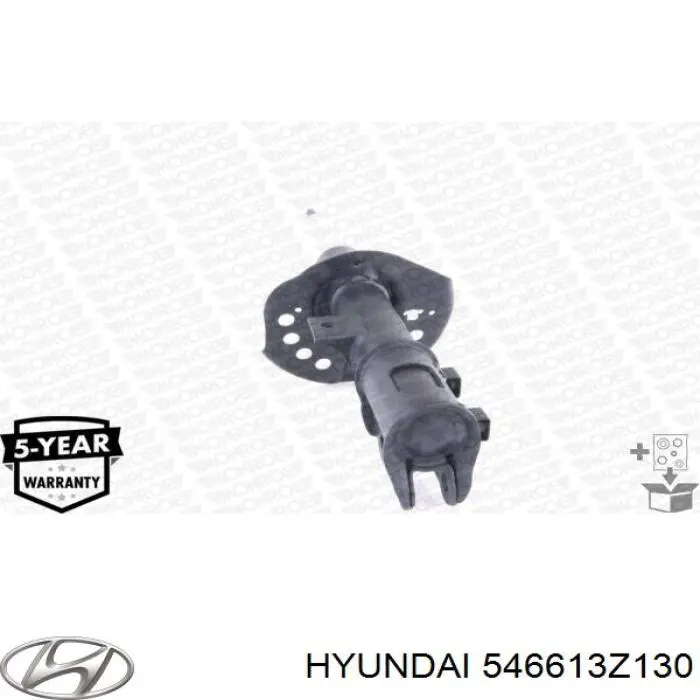 546613Z130 Hyundai/Kia 