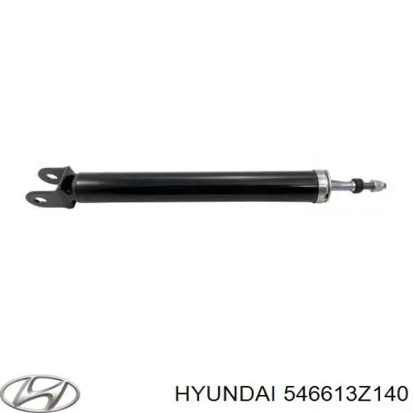 546613Z140 Hyundai/Kia amortecedor dianteiro direito