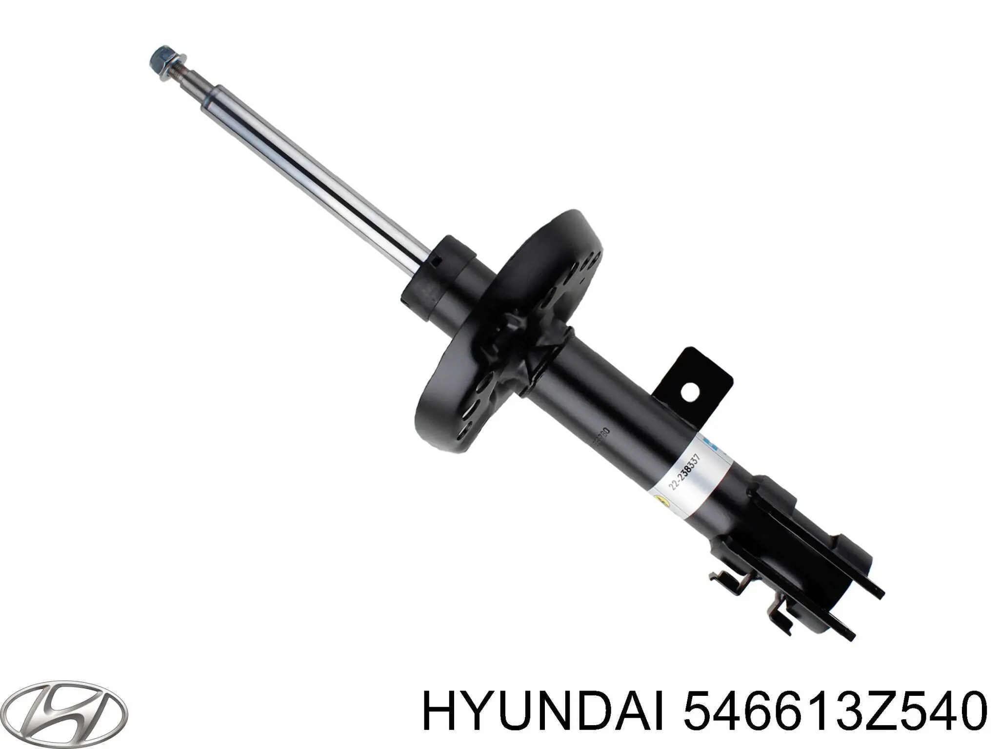  546613Z540 Hyundai/Kia