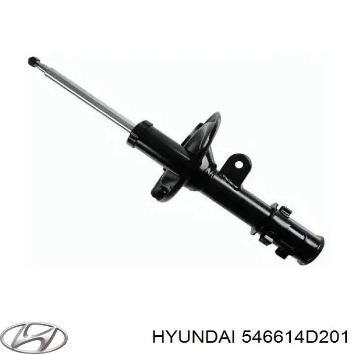 Амортизатор подвески передний левый Hyundai/Kia 546614D201 цена, от 49.35 USD