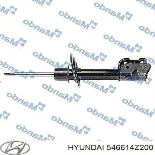  546614Z200 Hyundai/Kia