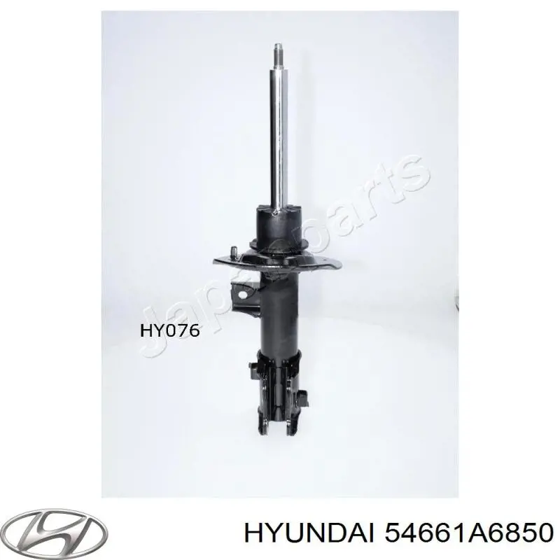 54661A6850 Hyundai/Kia амортизатор передний правый
