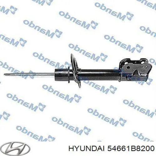 Амортизатор передний правый 54661B8200 Hyundai/Kia