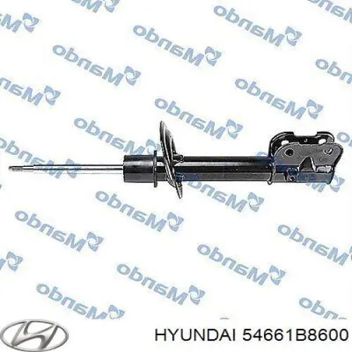 Амортизатор передний правый 54661B8600 Hyundai/Kia