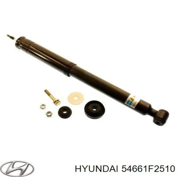Амортизатор подвески передний левый Hyundai/Kia 54661F2510 цена, от 218.99 USD