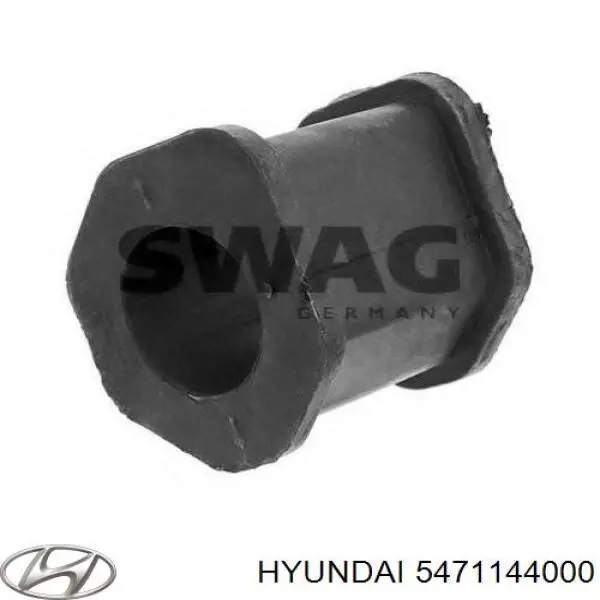 Купить 5471144000 Hyundai/Kia Втулки переднего стабилизатора