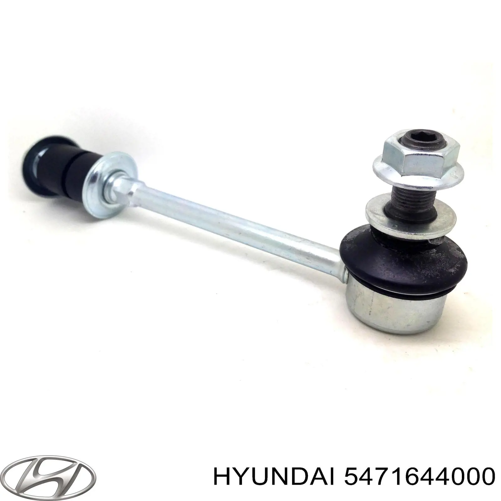 Втулка стойки переднего стабилизатора Hyundai/Kia 5471644000 цена, от 0.59 USD