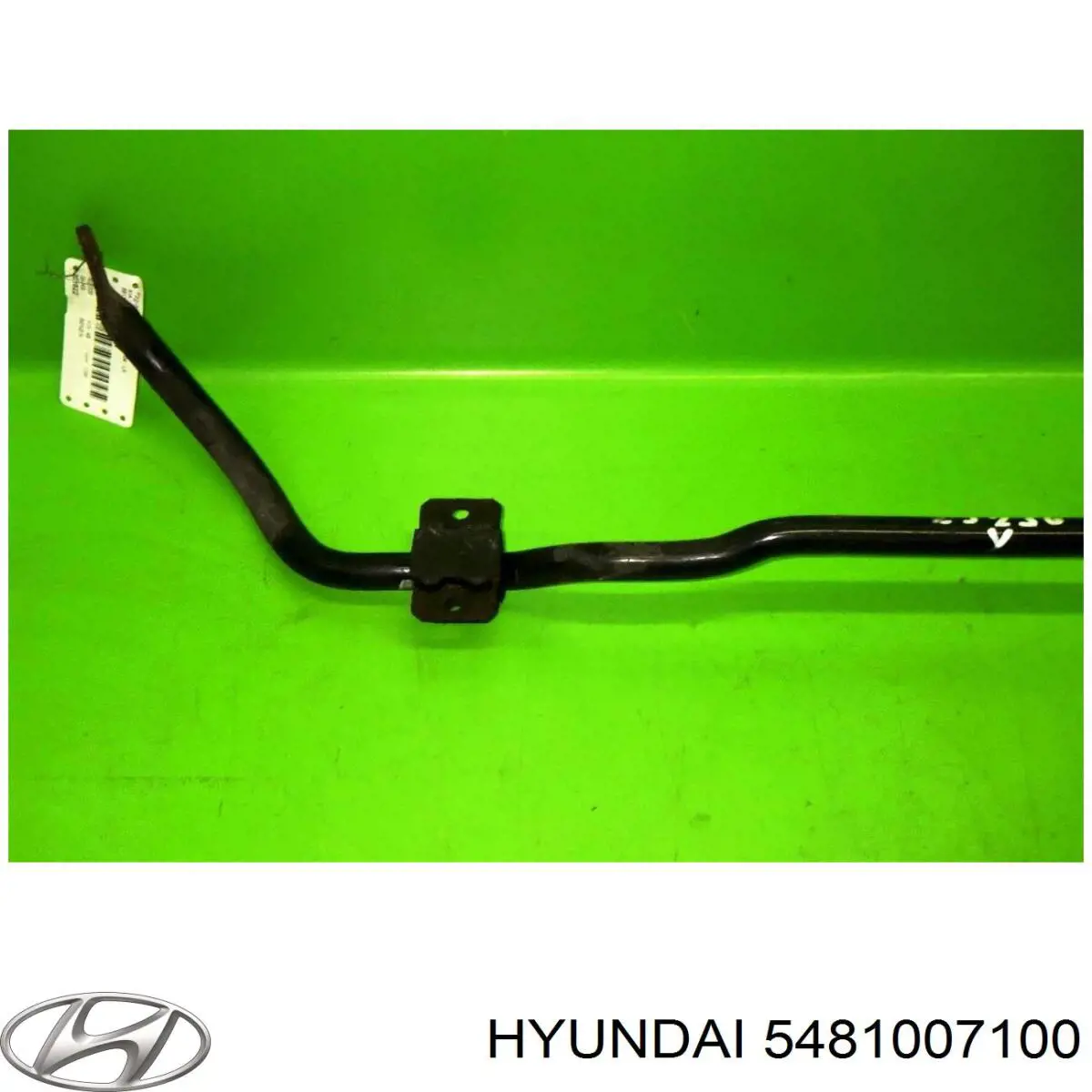 5481007100 Hyundai/Kia estabilizador dianteiro