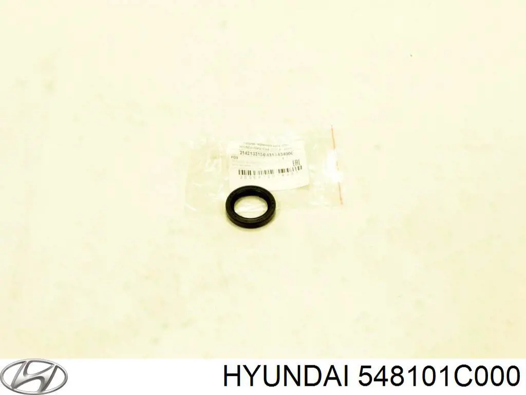 548101C000 Hyundai/Kia estabilizador dianteiro