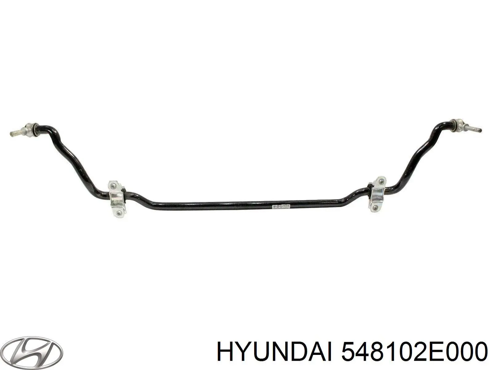 548102E000 Hyundai/Kia Стабилизатор передней устойчивости