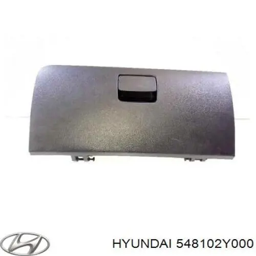 Купить 548102Y000 Hyundai/Kia Стабилизатор передний