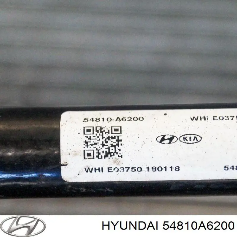 54810A6200 Hyundai/Kia
