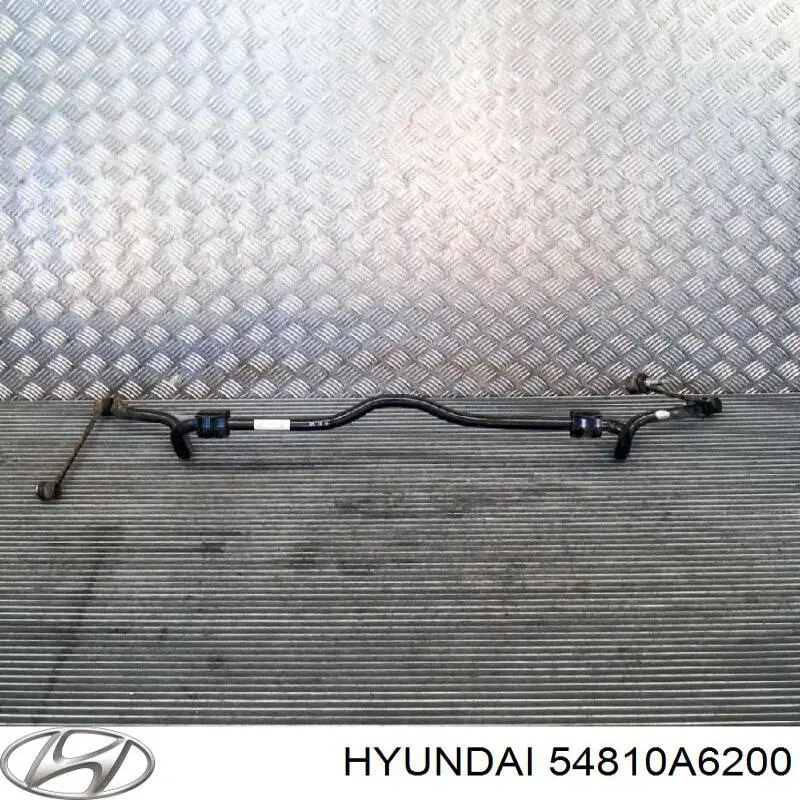 Купить 54810A6200 Hyundai/Kia Стабилизатор передний