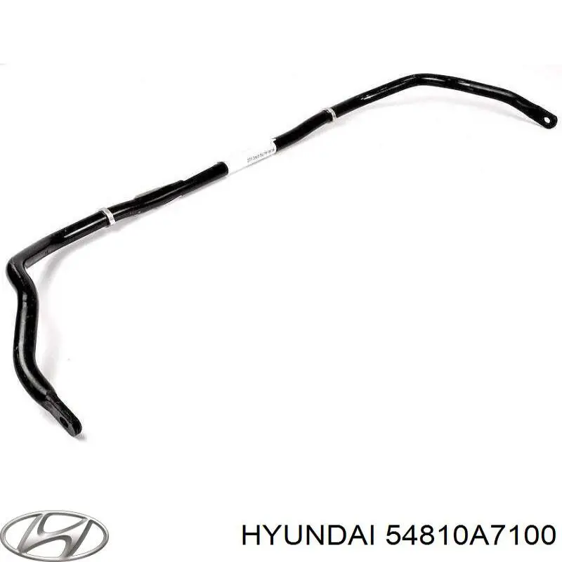 54810A7100 Hyundai/Kia Стабилизатор передней устойчивости