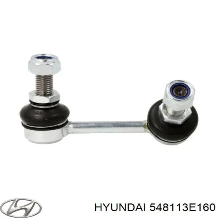 Стойка переднего стабилизатора правая 548113E160 Hyundai/Kia