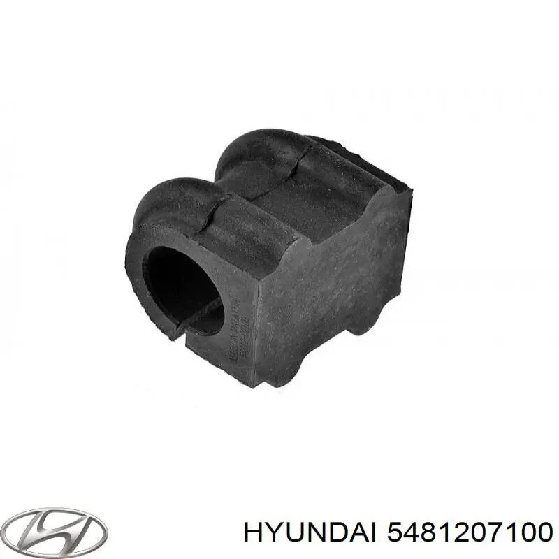 Втулка стойки стабилизатора Hyundai/Kia 5481207100