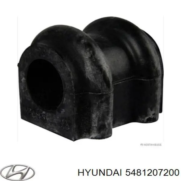 5481207200 Hyundai/Kia bucha de estabilizador dianteiro