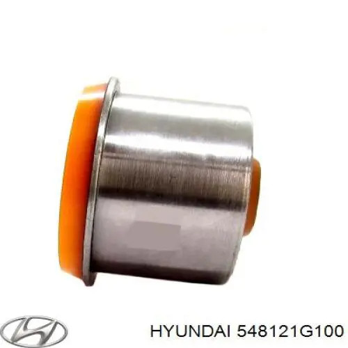 Втулка стабилизатора переднего 548121G100 Hyundai/Kia