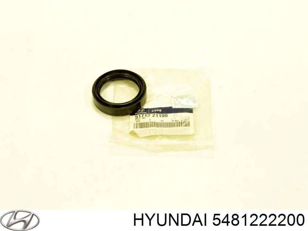 Купить 5481222200 Hyundai/Kia Стабилизатор передний