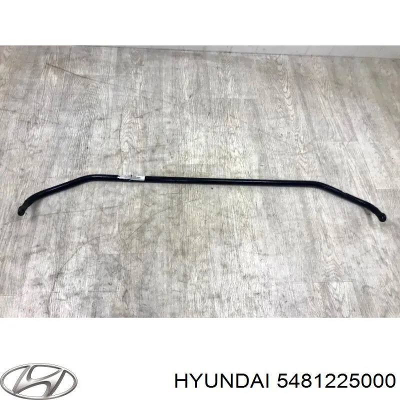 Передний стабилизатор Хундай Акцент LC (Hyundai Accent)